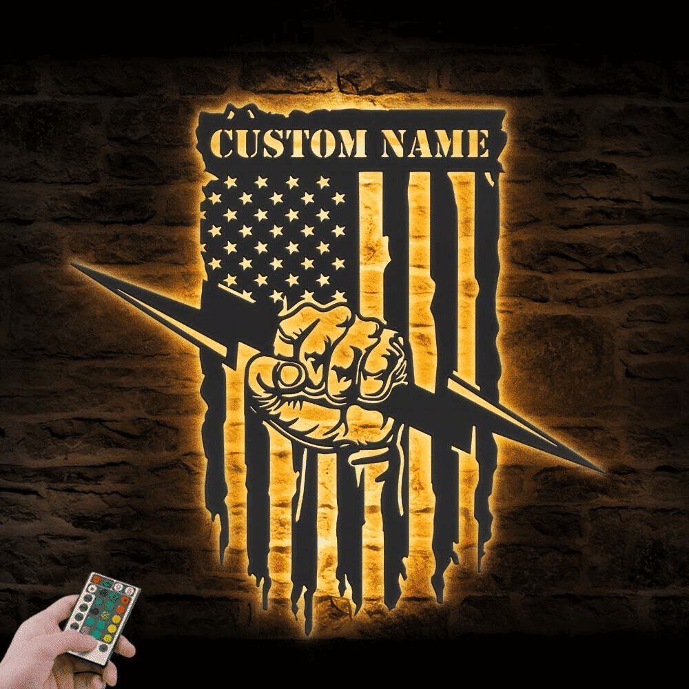 Lineman-Electrician-Metal-Wall-Art-Hero-Name-1.png